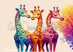 Rainbow Giraffes (MD)
