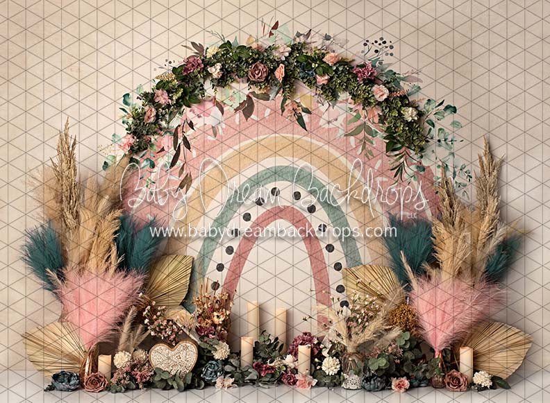 Rainbow Romance with Blue (BS)