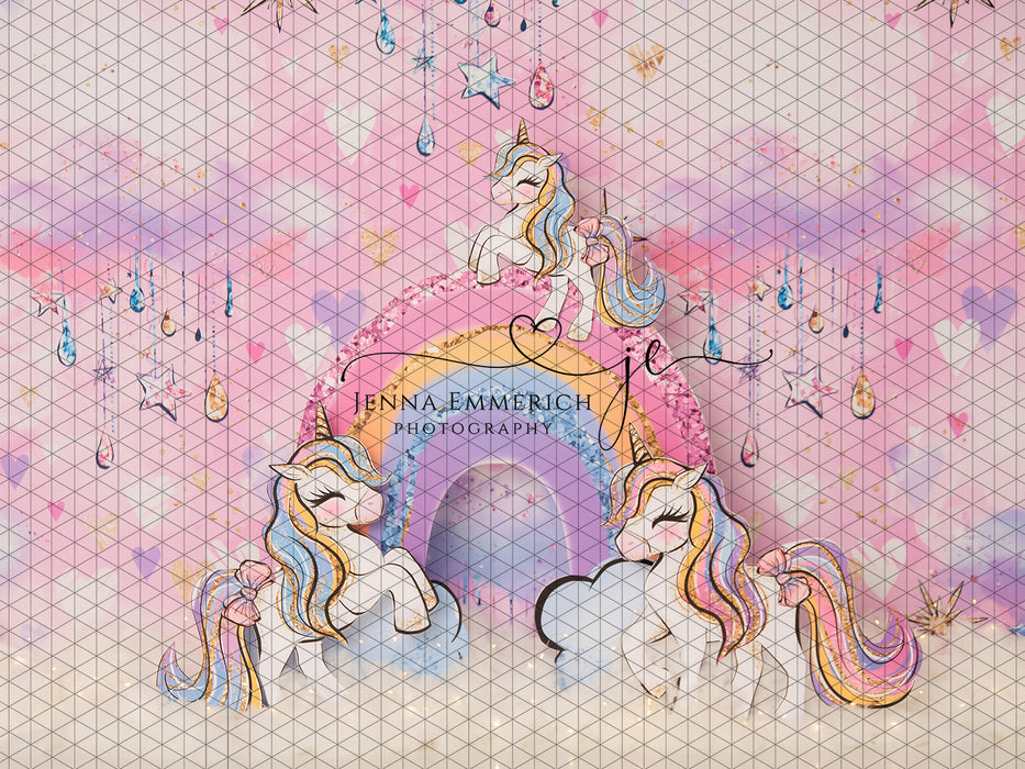 Rainbow Unicorns (JE)