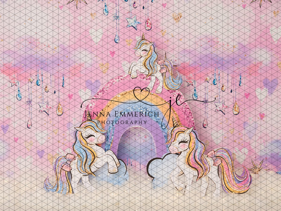 Rainbow Unicorns (JE)