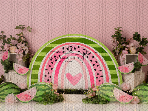 Rainbow Watermelons (JE)