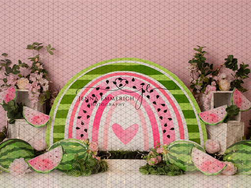 Rainbow Watermelons (JE)