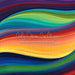 Rainbow Waves