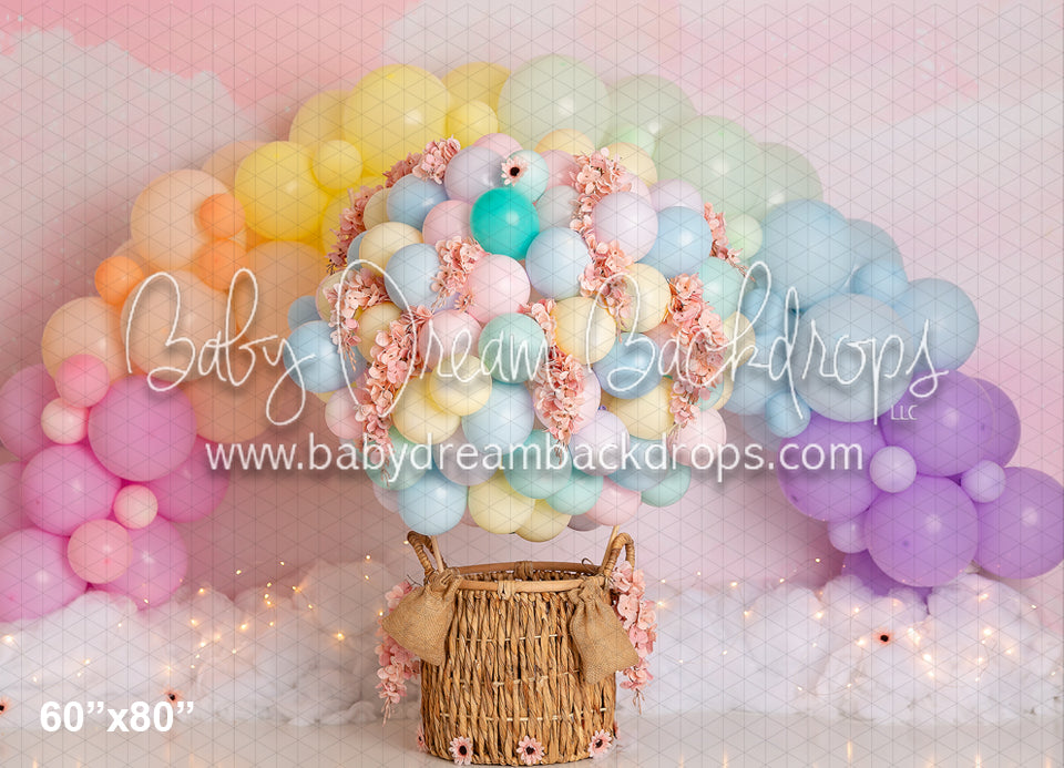 Rainbow and Hot Air Balloon Center (SPP)