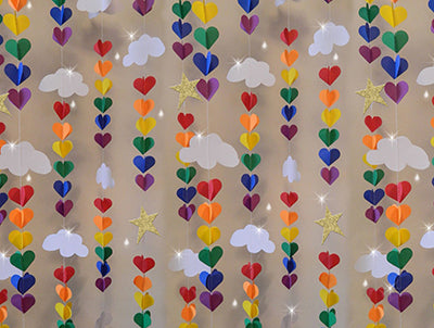 Rainbow Falls - 60Hx80W - JM  