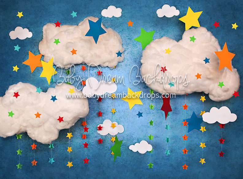 Rainbow Star Bright - 60Hx80W - JA  