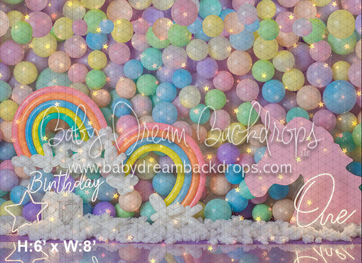 Rainbows and Unicorns (BC)