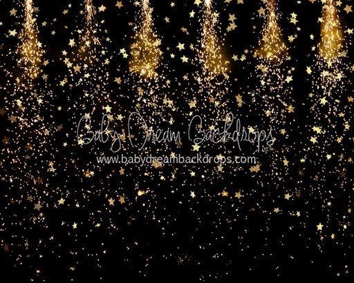 Raining Stardom - 8x10 - CC (Fleece)