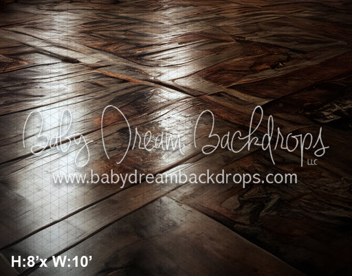 Ranson Victorian Christmas Floor (SM) 