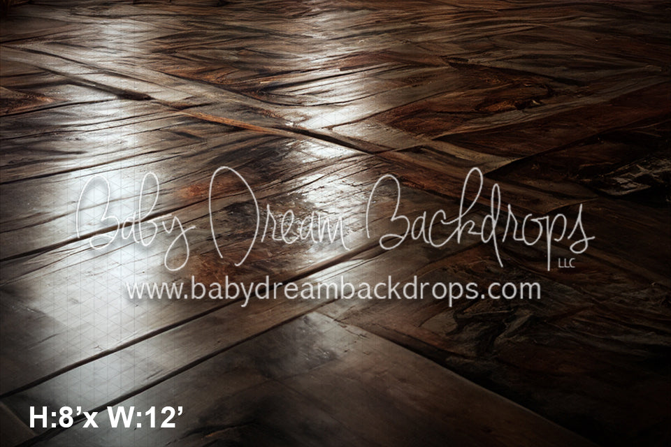 Ranson Victorian Christmas Floor (SM) 