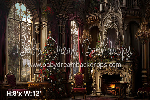 Ranson Victorian Christmas (SM) 