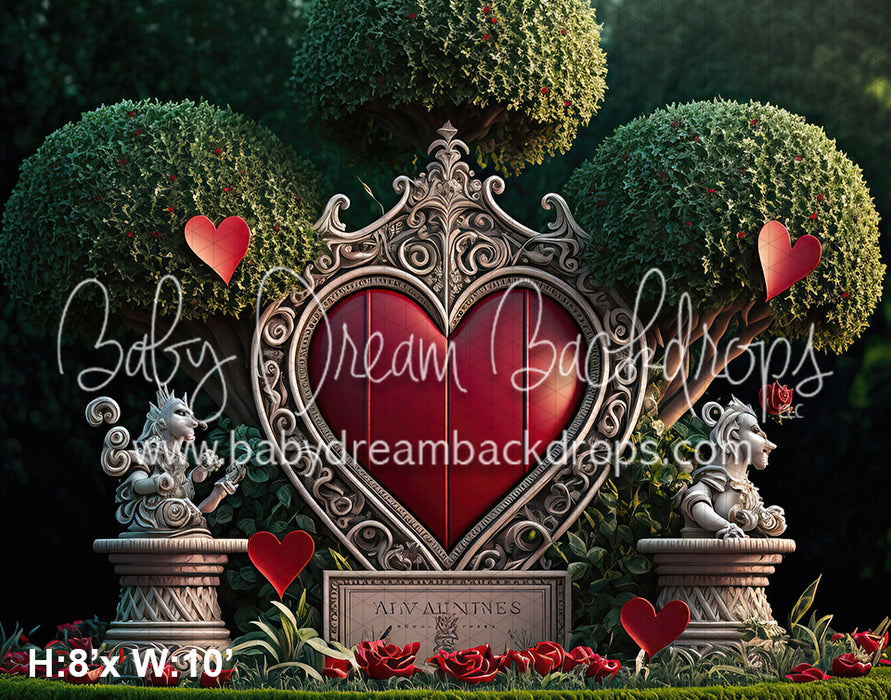 Red Heart Garden (MD)