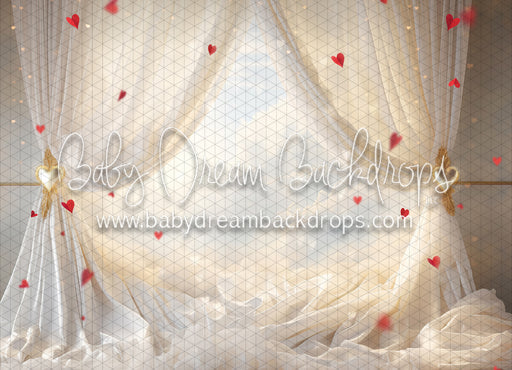 Red Hearts View of Heaven (MD)