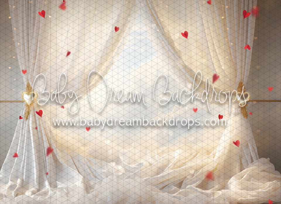 Red Hearts View of Heaven (MD)