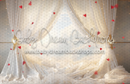 Red Hearts View of Heaven (MD)