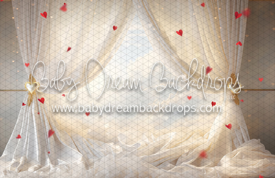 Red Hearts View of Heaven (MD)