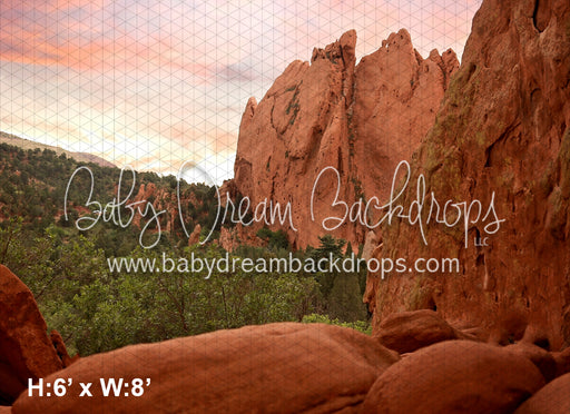 Red Rock Garden (LG) 