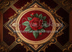 Red Rose Ballroom Fabric Floor (MD)