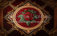Red Rose Ballroom Floor (MD)