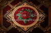 Red Rose Ballroom Fabric Floor (MD)
