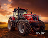Red Tractor (VR)