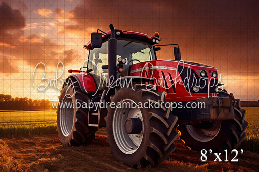 Red Tractor (VR)