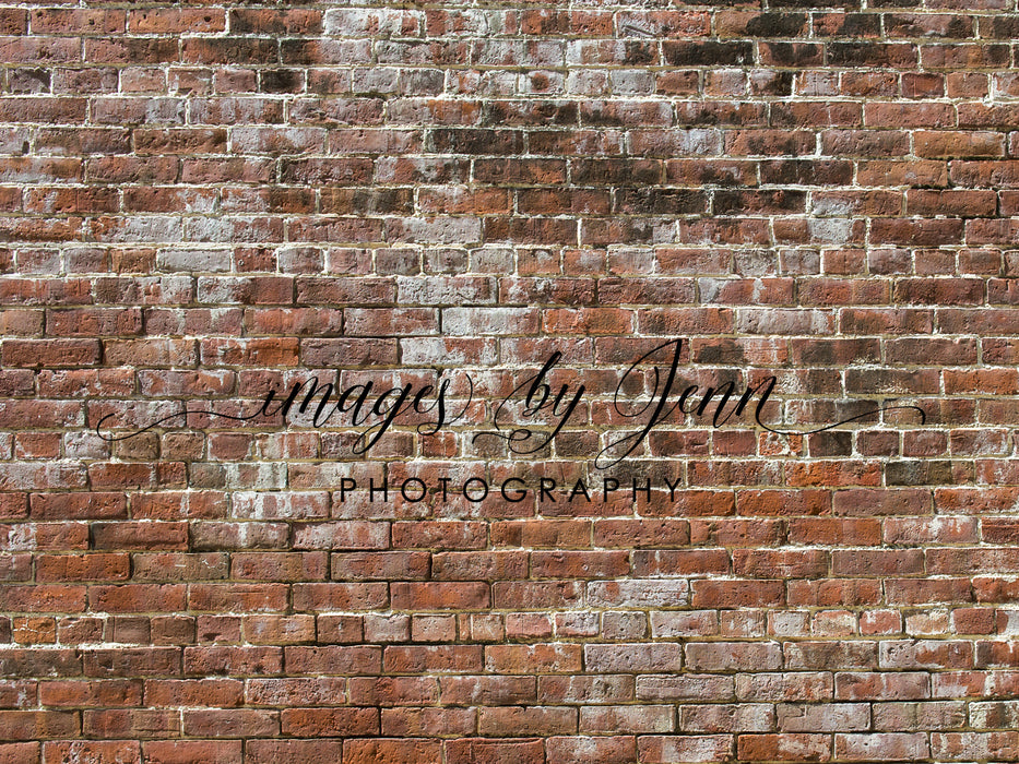 Red Aged Brick