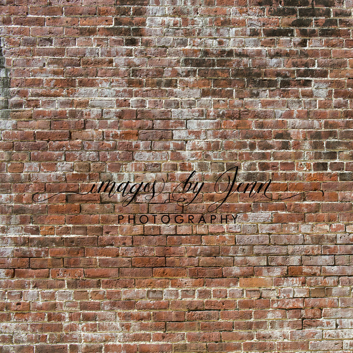 Red Aged Brick