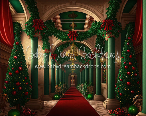 Red Carpet Christmas (BD)