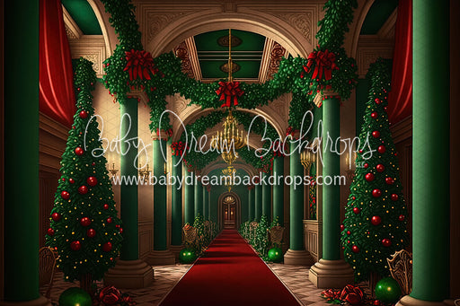 Red Carpet Christmas (BD)