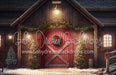 Red Door Christmas Barn (MD)