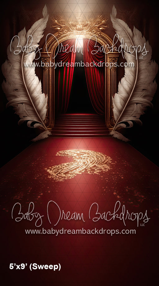 Red Feather Theater Sweep (SM) 