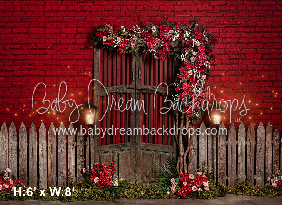 Red Firefly Gate (VR)