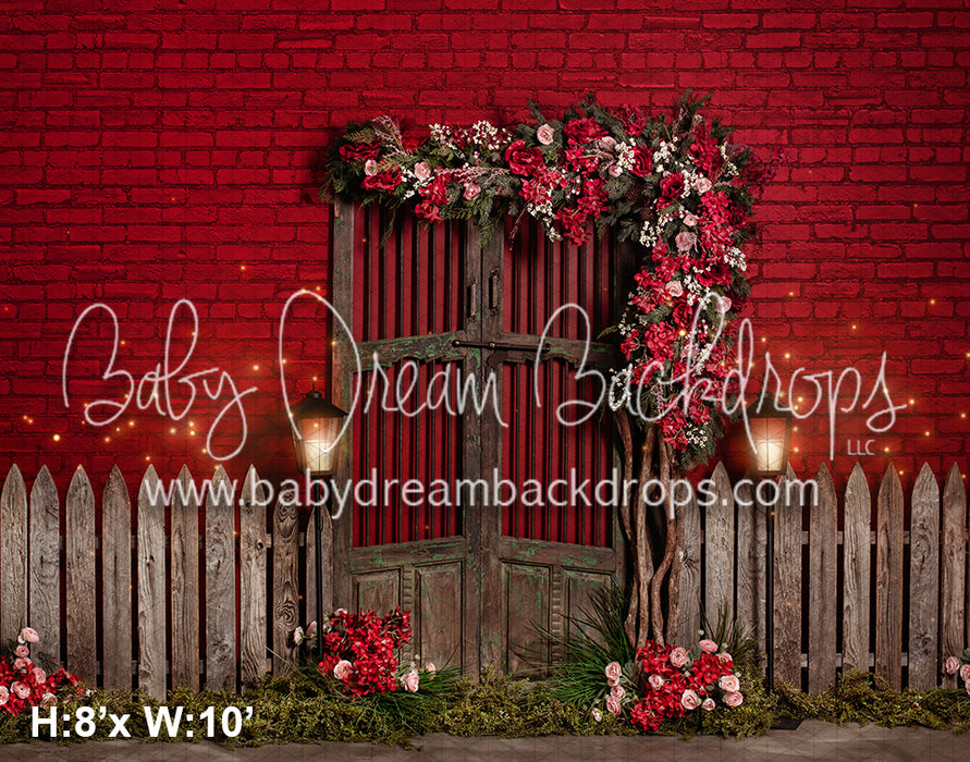 Red Firefly Gate (VR)