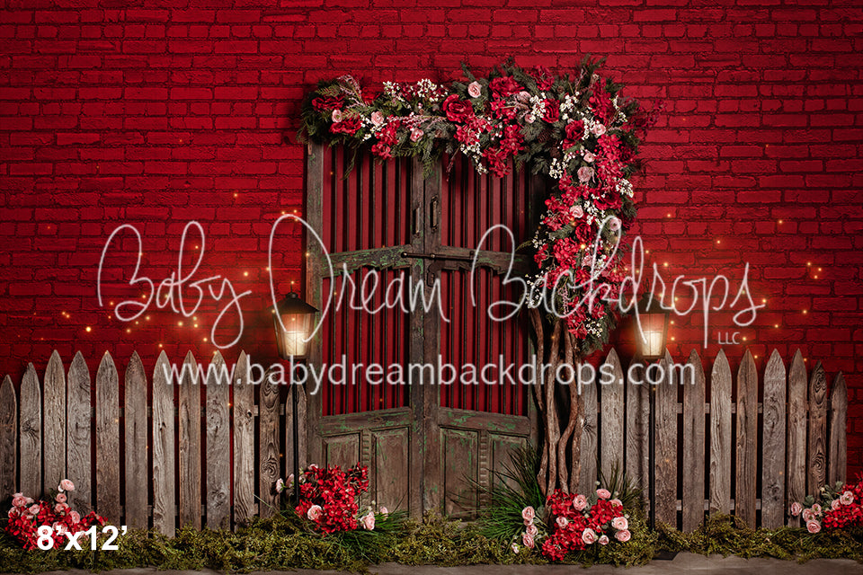 Red Firefly Gate (VR)