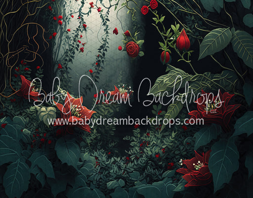 Red Flower Jungle (MD)