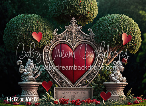 Red Heart Garden (MD)