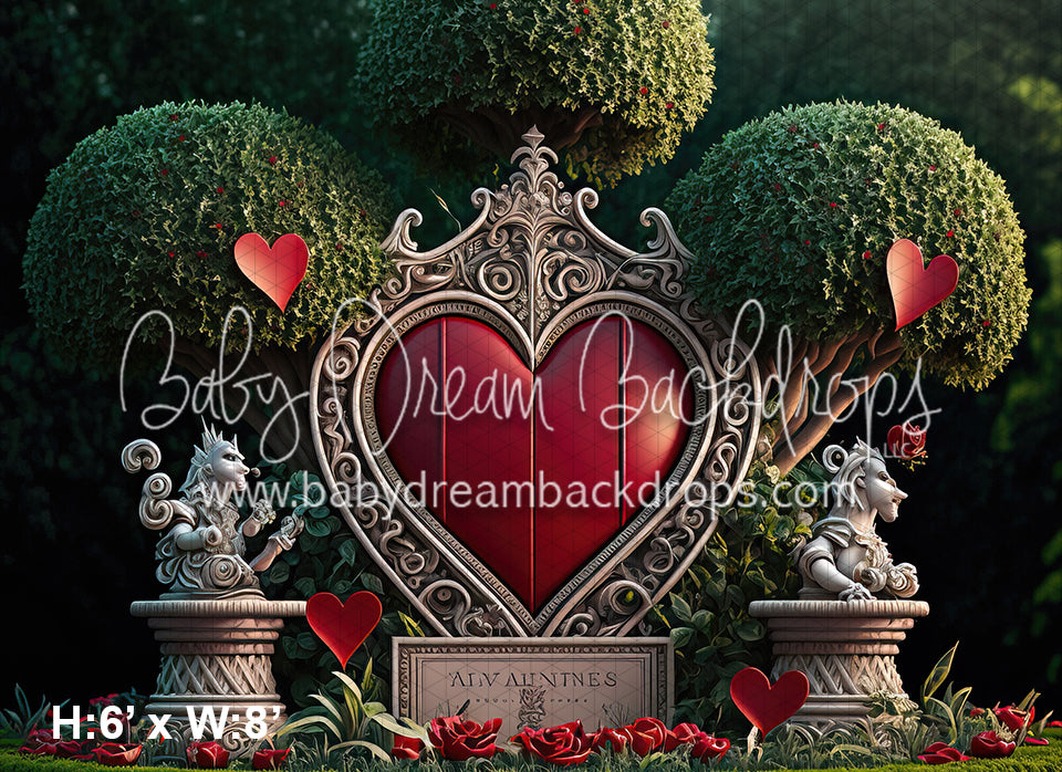 Red Heart Garden (MD)