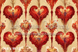 Red Heart Wallpaper (SM)