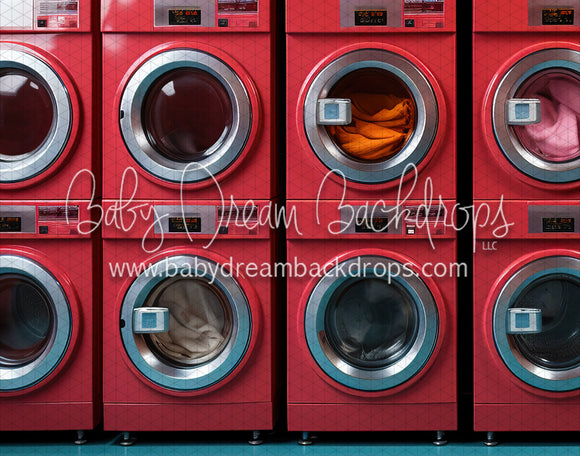 Red Laundromat (MD)