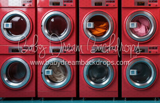 Red Laundromat (MD)