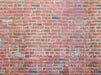 Red Brick Wall 6x8 - SD (fleece)