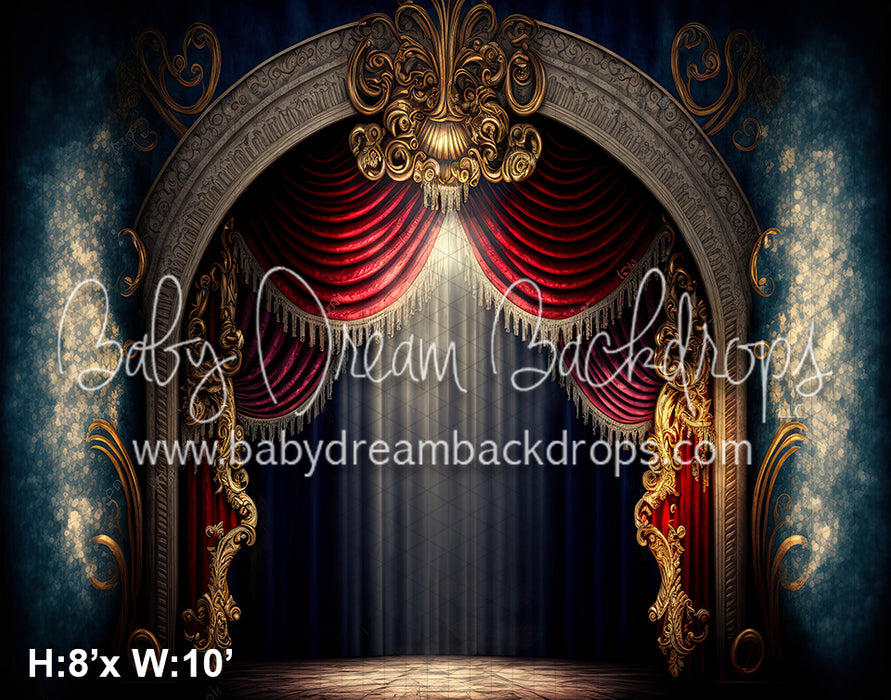 Regal Ornate Theater (SM)