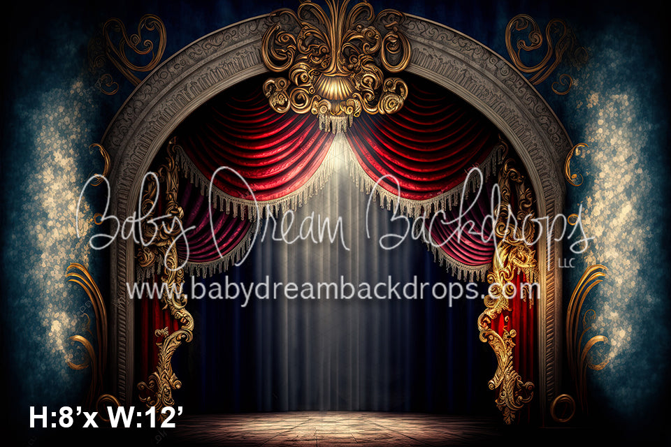 Regal Ornate Theater (SM)