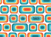 Retro Wall Pattern (MD)