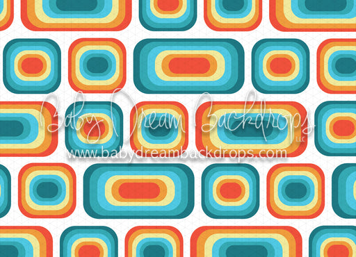 Retro Wall Pattern (MD)