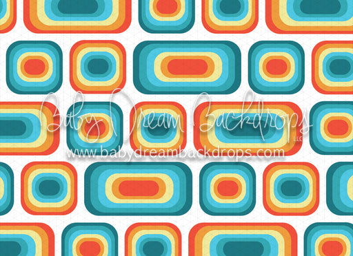 Retro Wall Pattern (MD)