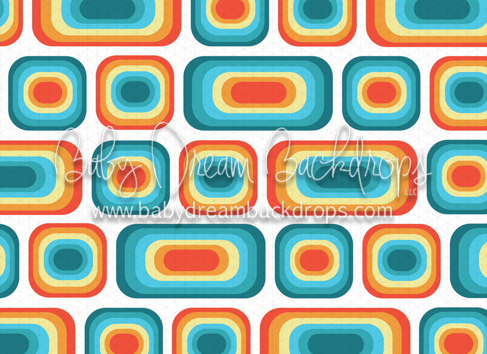 Retro Wall Pattern (MD)