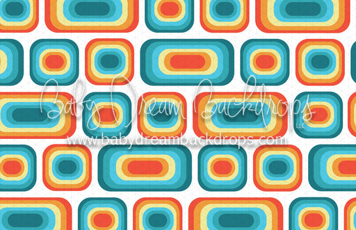 Retro Wall Pattern (MD)