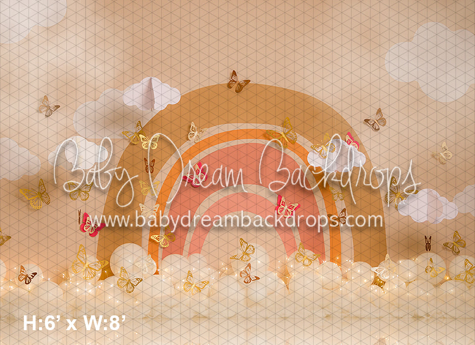 Retro Butterflies (BD)